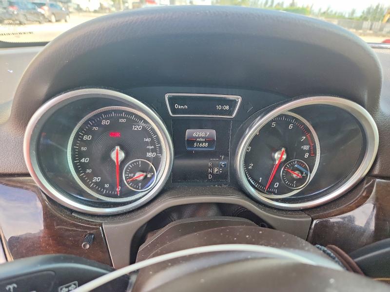 69717176 :رقم المزاد ، 4JGDA5JB8JB076014 vin ، 2018 Mercedes-benz Gle مزاد بيع