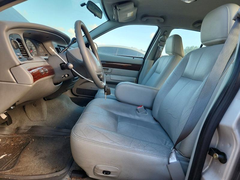 Продаж на аукціоні авто 2004 Mercury Grand Marquis, vin: 2MEFM74W24X621929, номер лоту: 70278506