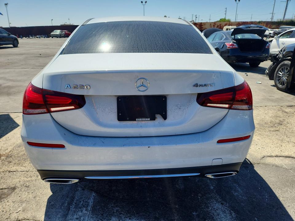 Продаж на аукціоні авто 2020 Mercedes-benz A, vin: WDD3G4FB9LW039413, номер лоту: 70338976