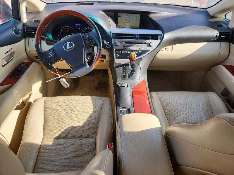 Продажа на аукционе авто 2010 Lexus Rx, vin: JTJBC1BA7A2014590, номер лота: 69611386