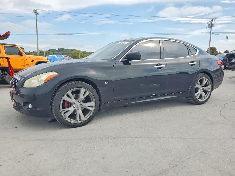 Продажа на аукционе авто 2014 Infiniti Q70, vin: JN1BY1ARXEM320434, номер лота: 70126856