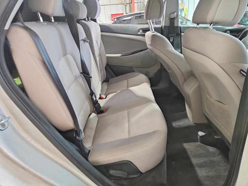 Aukcja sprzedaży 2016 Hyundai Tucson, vin: KM8J33A43GU081590, numer aukcji: 68084256