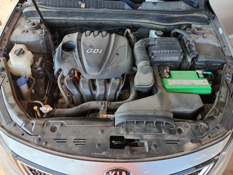 67496906 :رقم المزاد ، 5XXGR4A71EG300322 vin ، 2014 Kia Optima مزاد بيع