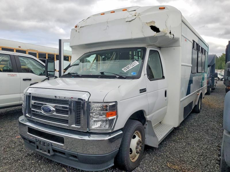 Aukcja sprzedaży 2022 Ford Econoline, vin: 1FDFE4FN0NDC32681, numer aukcji: 70136446