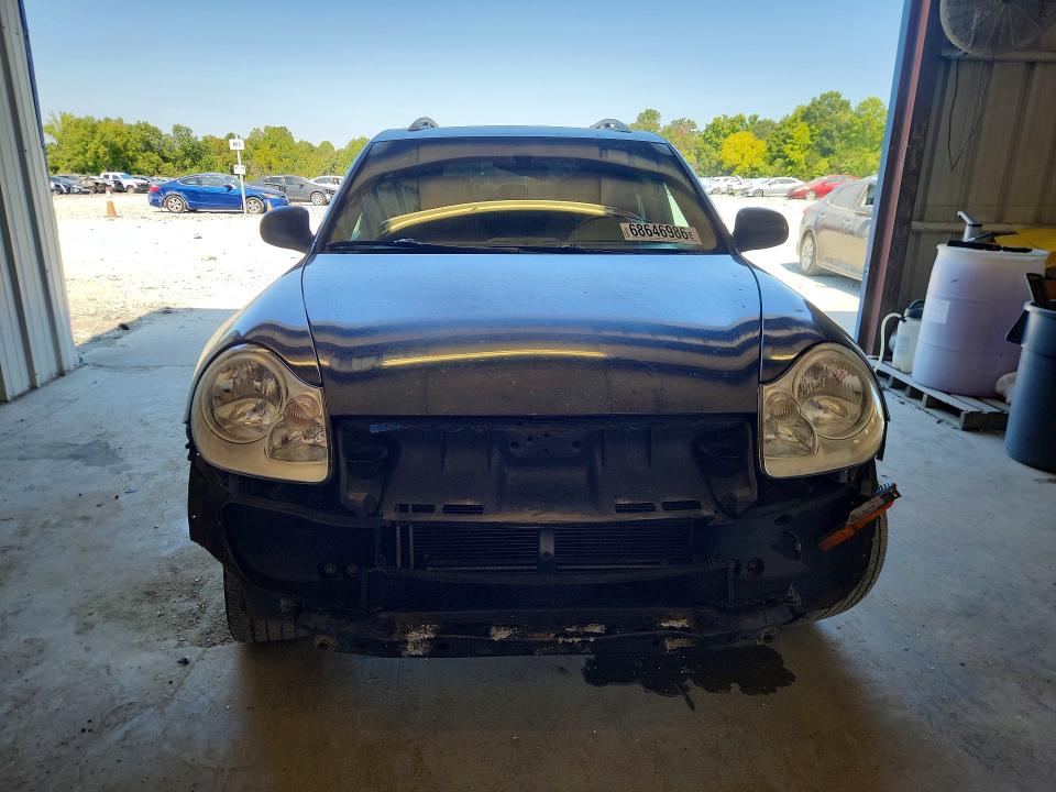 Продаж на аукціоні авто 2006 Porsche Cayenne, vin: WP1AB29P56LA60372, номер лоту: 68646986