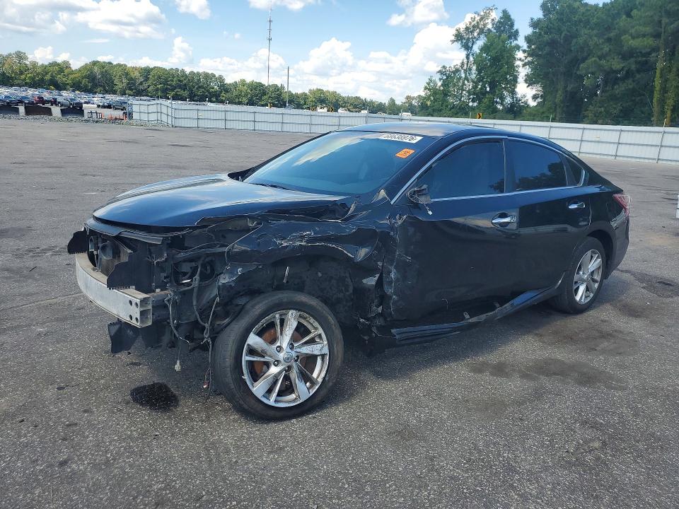2013 Nissan Altima მანქანა იყიდება აუქციონზე, vin: 1N4AL3AP8DC131776, აუქციონის ნომერი: 68638976