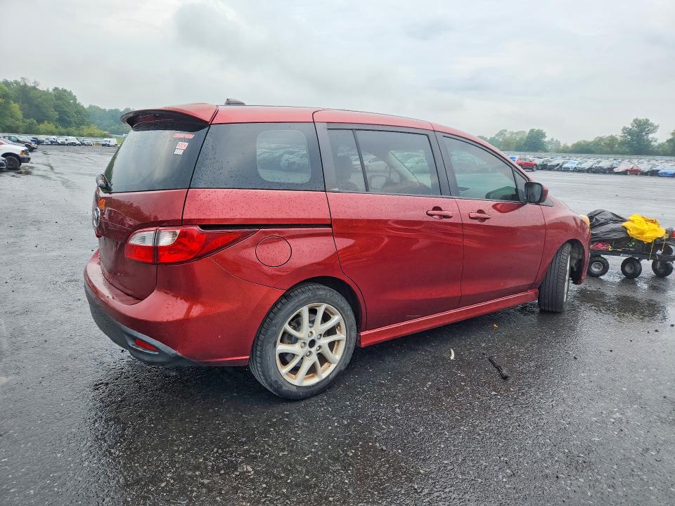 Aukcja sprzedaży 2012 Mazda 5, vin: JM1CW2DL3C0124523, numer aukcji: 69498176
