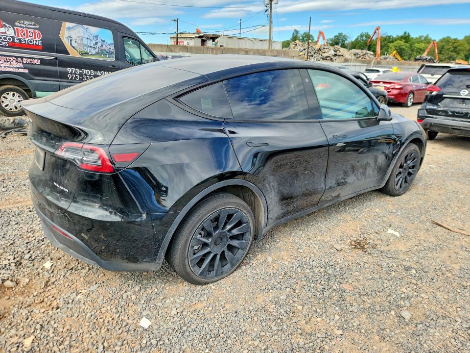 Продаж на аукціоні авто 2022 Tesla Model Y, vin: 7SAYGDEE2NF314299, номер лоту: 69087826