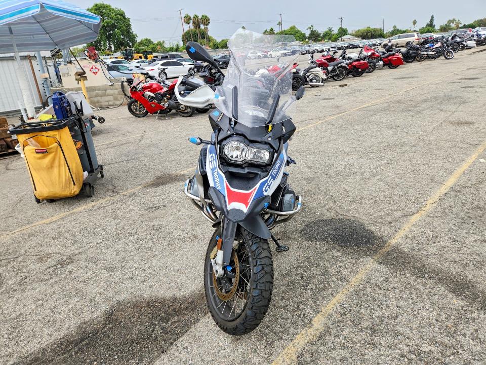 Aukcja sprzedaży 2023 Bmw R 1250, vin: WB10M0305P6G51647, numer aukcji: 68191316