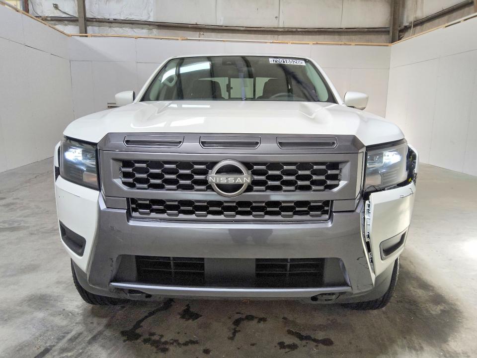 Продаж на аукціоні авто 2026 Nissan Frontier, vin: 1N6ED1EK0TN625173, номер лоту: 70018526