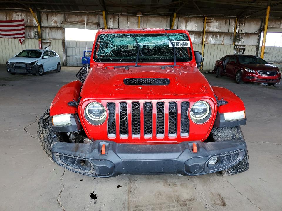 Продаж на аукціоні авто 2021 Jeep Gladiator, vin: 1C6JJTEG1ML606458, номер лоту: 68181466