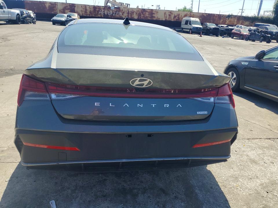69329506 :رقم المزاد ، KMHLM4DJ8TU184138 vin ، 2026 Hyundai Elantra Hybrid مزاد بيع