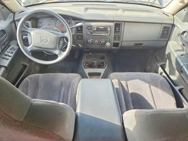 Продажа на аукционе авто 2002 Dodge Dakota, vin: 1B7HG48Z72S697828, номер лота: 70020806