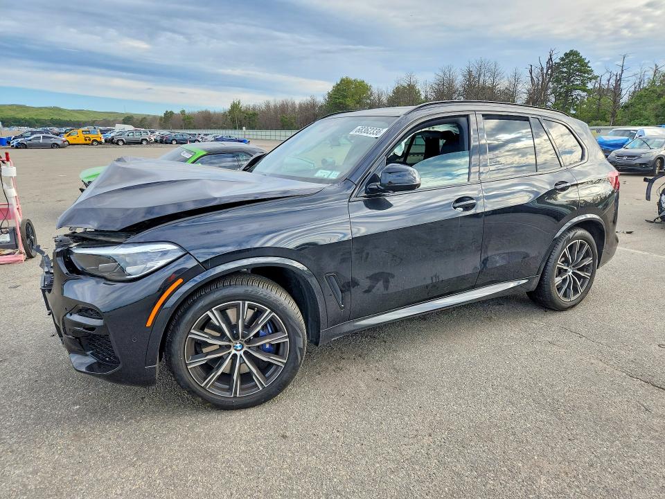 Aukcja sprzedaży 2023 Bmw X5, vin: 5UXJU4C05P9N77512, numer aukcji: 68362336