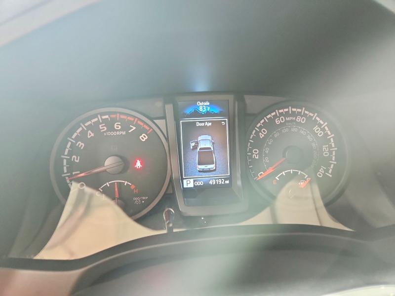 2023 Toyota Tacoma მანქანა იყიდება აუქციონზე, vin: 3TYRX5GN5PT083468, აუქციონის ნომერი: 69368346