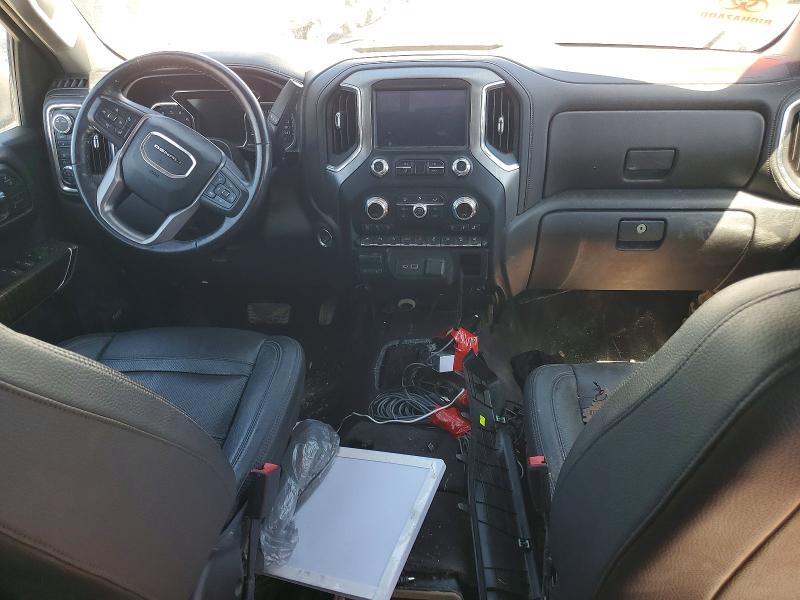 2020 Gmc Sierra მანქანა იყიდება აუქციონზე, vin: 1GTU9FELXLZ128100, აუქციონის ნომერი: 66736516