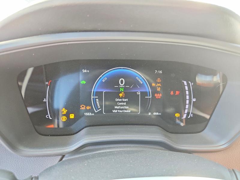 2026 Toyota Corolla Hybrid მანქანა იყიდება აუქციონზე, vin: JTDBCMFEXT3161453, აუქციონის ნომერი: 70897756