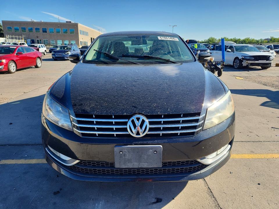 Продаж на аукціоні авто 2013 Volkswagen Passat, vin: 1VWBN7A38DC016931, номер лоту: 67861466