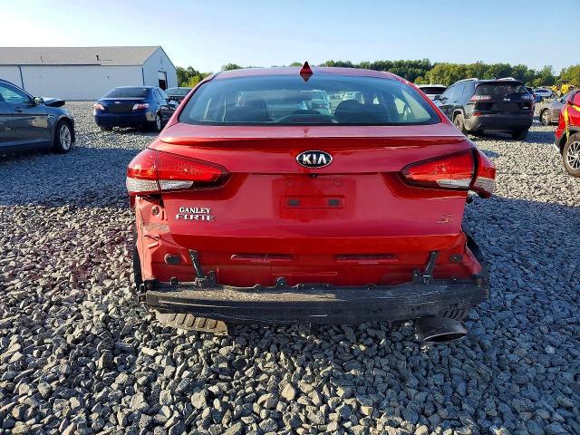 2017 Kia Forte მანქანა იყიდება აუქციონზე, vin: 3KPFL4A70HE152948, აუქციონის ნომერი: 68889056