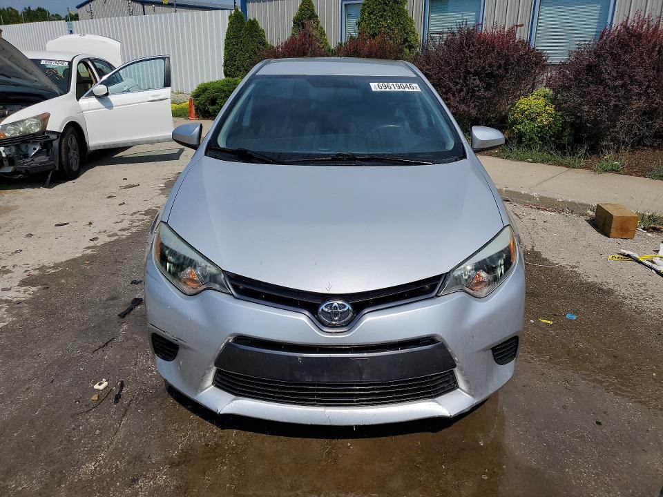 2015 Toyota Corolla მანქანა იყიდება აუქციონზე, vin: 2T1BURHE9FC256167, აუქციონის ნომერი: 69619046