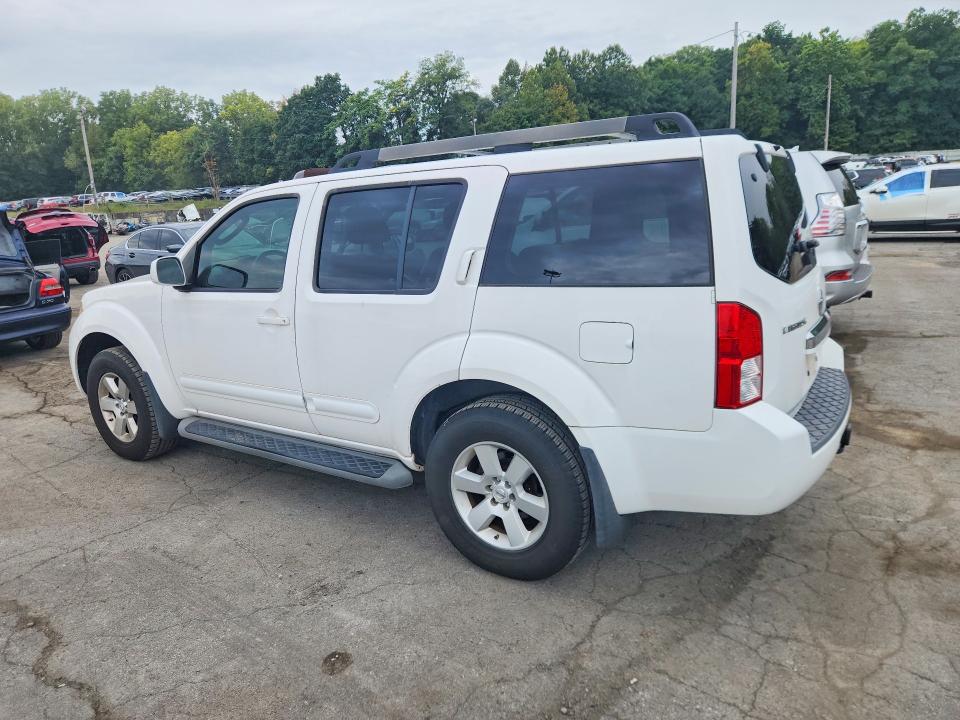 Aukcja sprzedaży 2008 Nissan Pathfinder, vin: 5N1AR18B88C606206, numer aukcji: 69393076