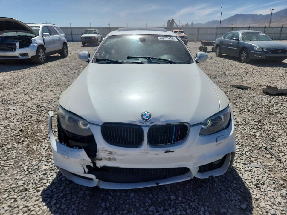 69031826 :رقم المزاد ، WBAKG7C59BE599066 vin ، 2011 Bmw 335 مزاد بيع