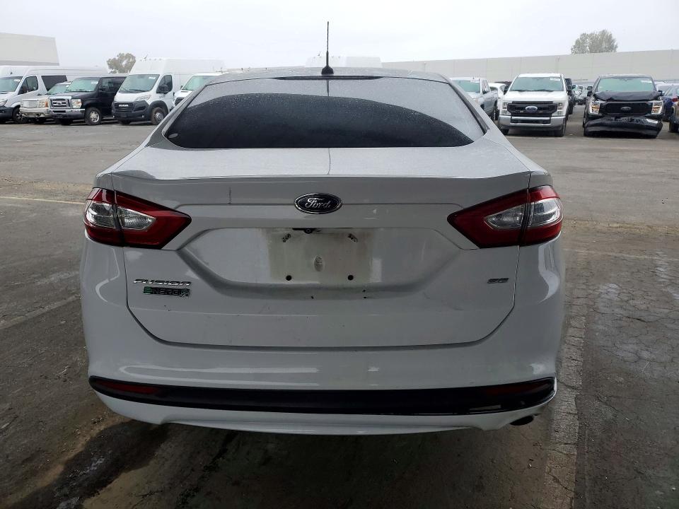 Aukcja sprzedaży 2015 Ford Fusion, vin: 3FA6P0PUXFR147391, numer aukcji: 70537116