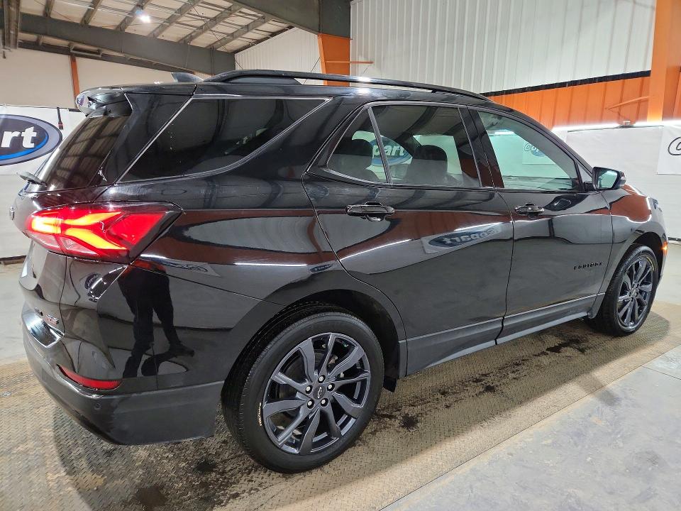 Продаж на аукціоні авто 2023 Chevrolet Equinox, vin: 3GNAXWEG7PL243611, номер лоту: 68686536