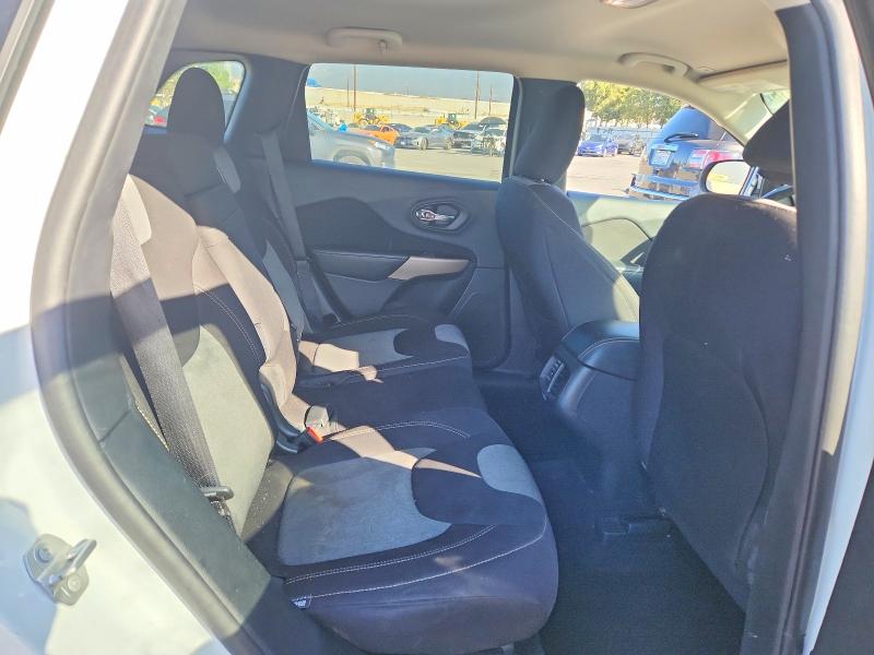 Aukcja sprzedaży 2018 Jeep Cherokee, vin: 1C4PJLCB6JD556737, numer aukcji: 67624416