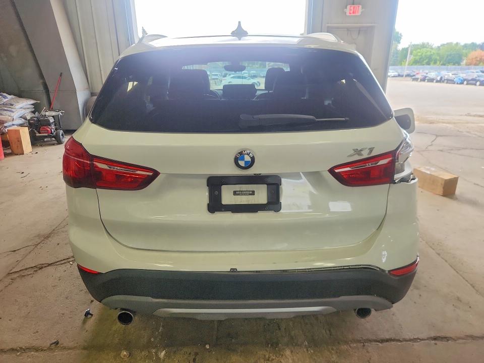 Продажа на аукционе авто 2018 Bmw X1, vin: WBXHT3C31J5K25682, номер лота: 67266426