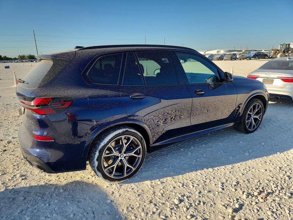 2024 Bmw X5 მანქანა იყიდება აუქციონზე, vin: 5UX43EU06R9U73408, აუქციონის ნომერი: 69793086