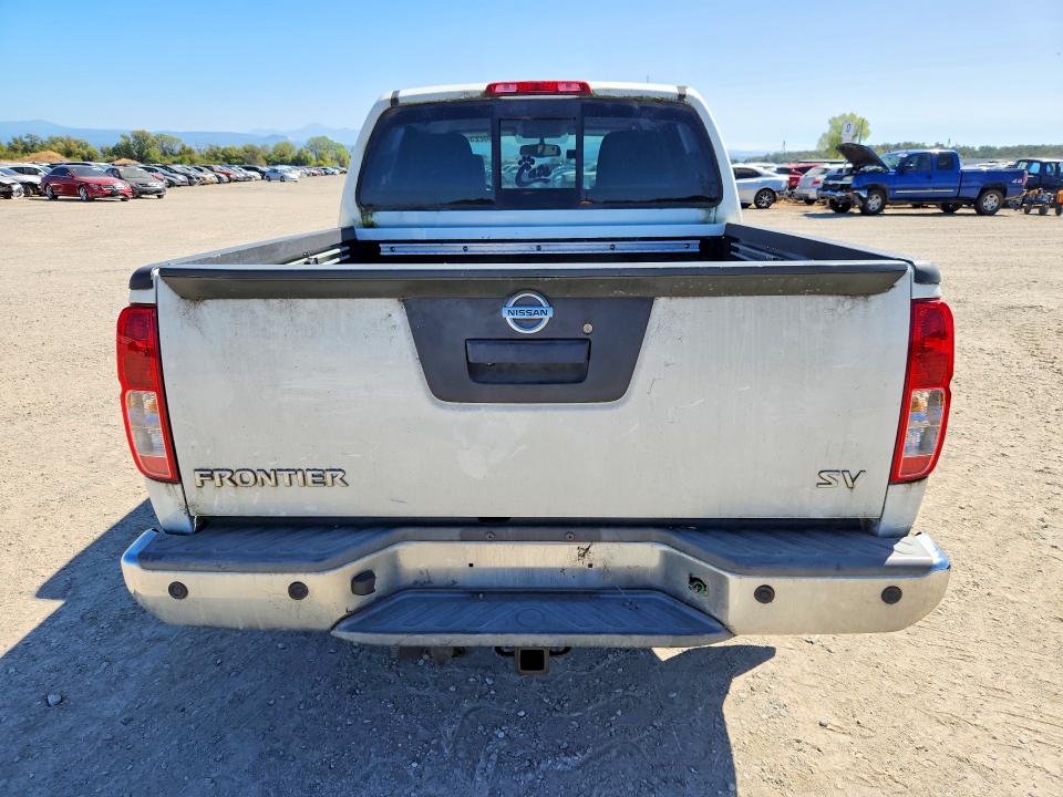 68223696 :رقم المزاد ، 1N6AD0ER3HN768132 vin ، 2017 Nissan Frontier مزاد بيع