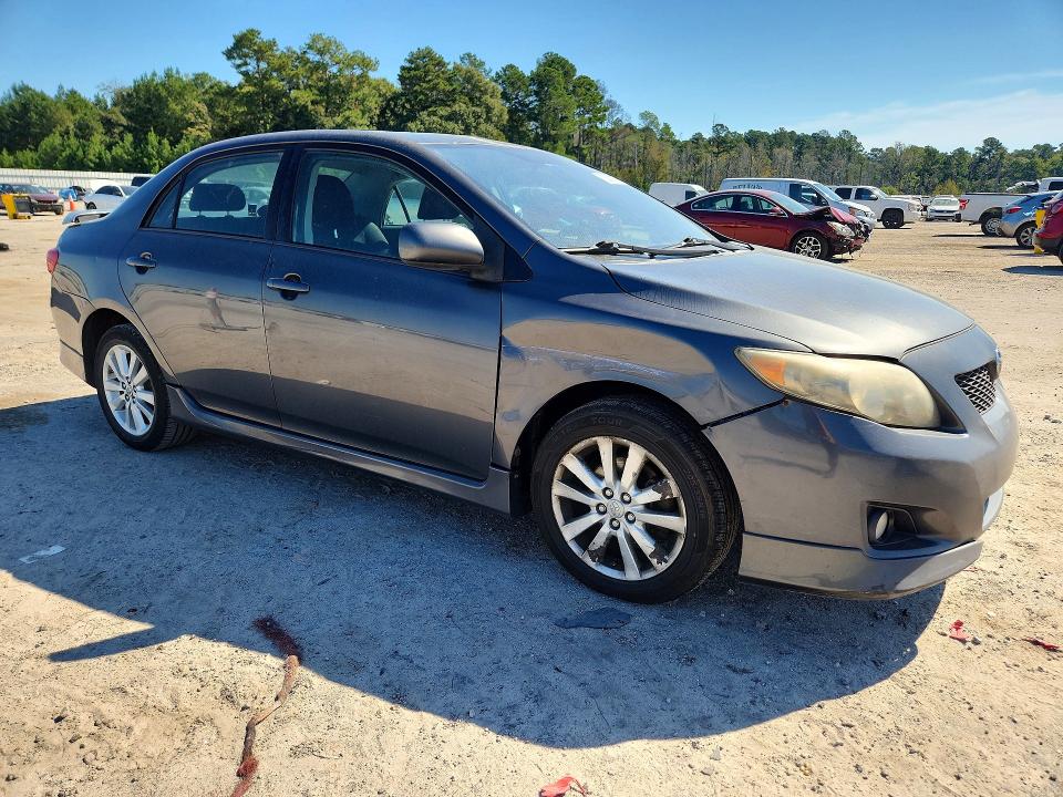 Продаж на аукціоні авто 2009 Toyota Corolla, vin: 2T1BU40E19C080525, номер лоту: 70951806