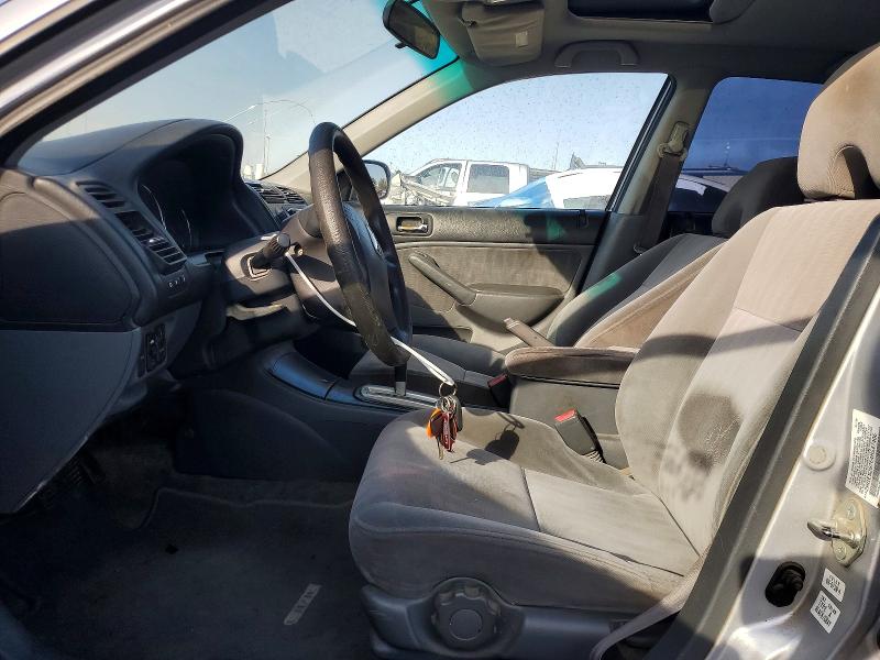 Продажа на аукционе авто 2004 Honda Civic, vin: 2HGES26764H547406, номер лота: 69767486