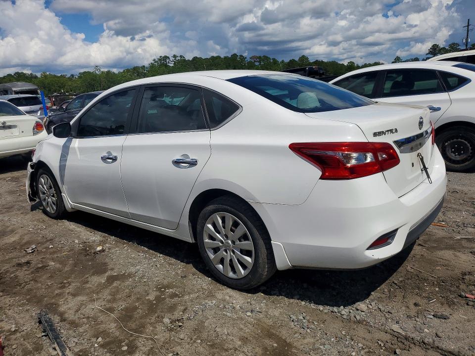 Продаж на аукціоні авто 2016 Nissan Sentra, vin: 3N1AB7AP7GY246582, номер лоту: 68406926