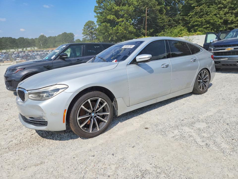 Aukcja sprzedaży 2018 Bmw 640, vin: WBAJV6C50JBJ99621, numer aukcji: 69496796