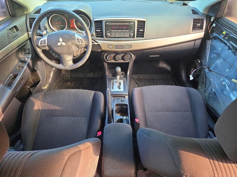 69583256 :رقم المزاد ، JA32V2FW1EU603703 vin ، 2014 Mitsubishi Lancer مزاد بيع