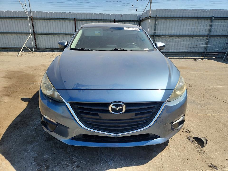 Aukcja sprzedaży 2016 Mazda 3, vin: JM1BM1U77G1277629, numer aukcji: 70110166