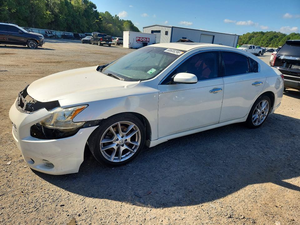 2009 Nissan Maxima მანქანა იყიდება აუქციონზე, vin: 1N4AA51EX9C823223, აუქციონის ნომერი: 68608296
