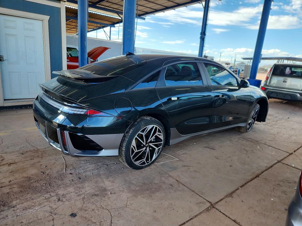 Aukcja sprzedaży 2023 Hyundai Ioniq 6, vin: KMHM34AA4PA052920, numer aukcji: 67491126
