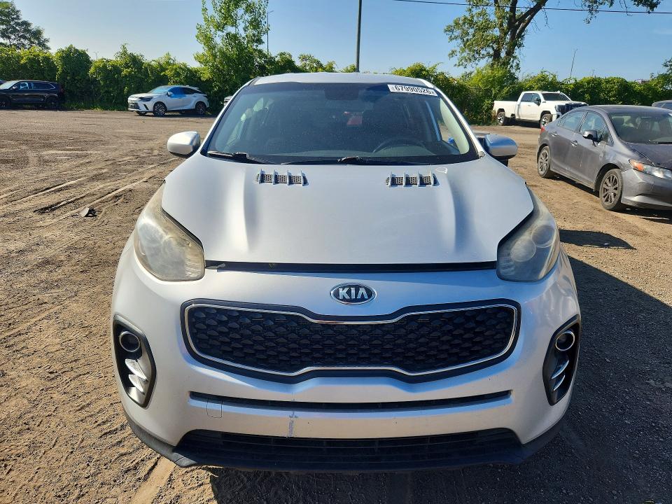 Продаж на аукціоні авто 2017 Kia Sportage, vin: KNDPM3AC5H7146877, номер лоту: 67990526