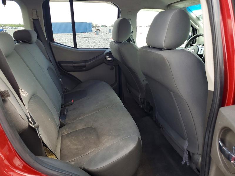 2009 Nissan Xterra მანქანა იყიდება აუქციონზე, vin: 5N1AN08U79C501102, აუქციონის ნომერი: 67587506