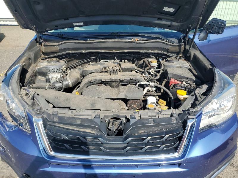 67376796 :رقم المزاد ، JF2SJAEC5HH405526 vin ، 2017 Subaru Forester مزاد بيع