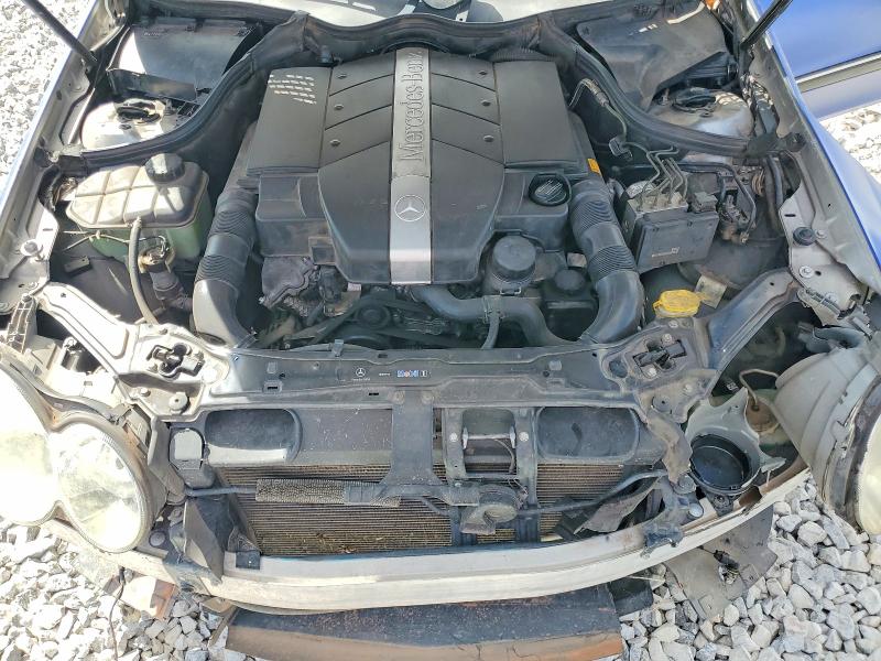 Aukcja sprzedaży 2004 Mercedes-benz Clk, vin: WDBTK65G44T015913, numer aukcji: 69199356