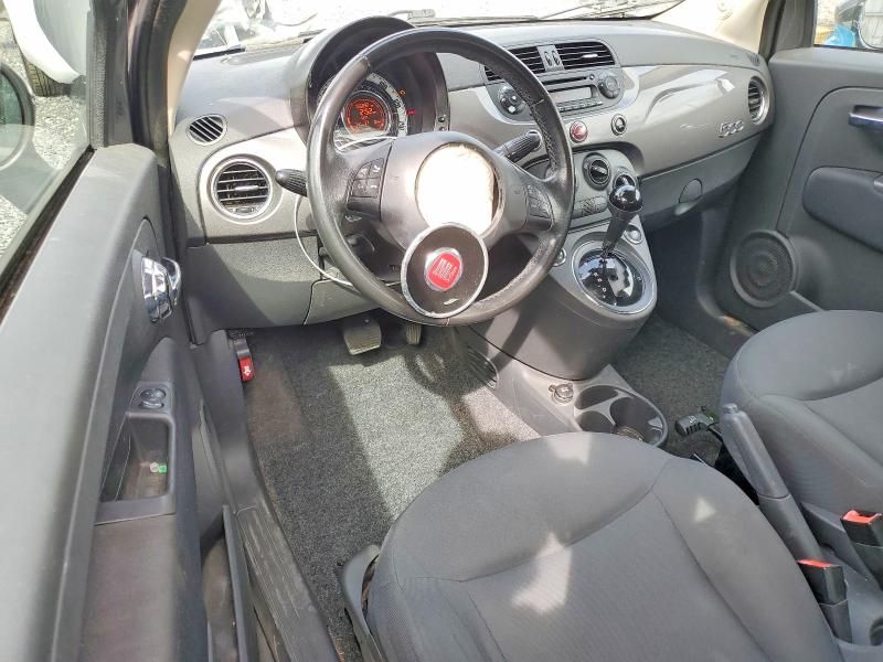 Aukcja sprzedaży 2012 Fiat 500, vin: 3C3CFFAR8CT299051, numer aukcji: 67624516
