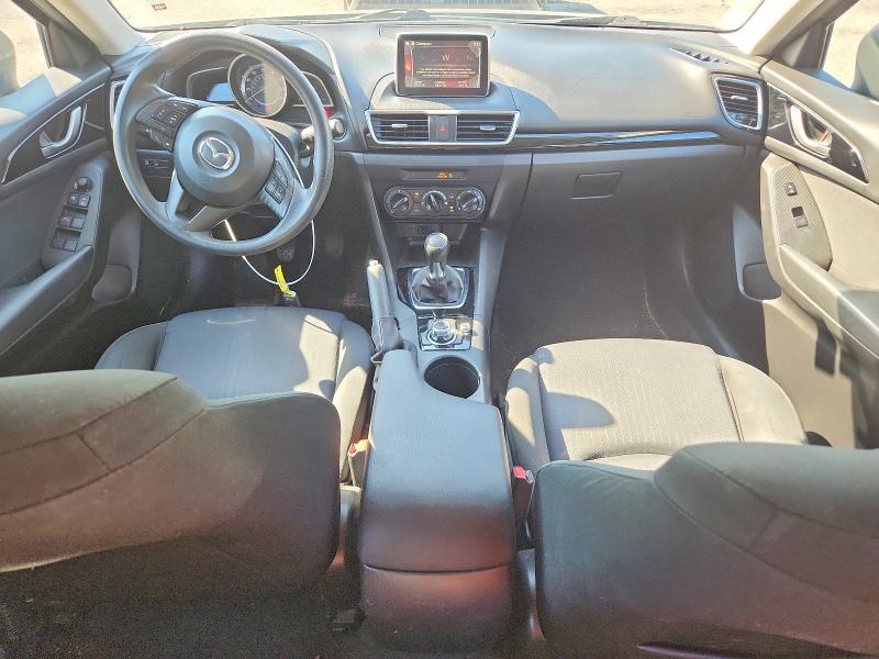 Продаж на аукціоні авто 2016 Mazda 3, vin: JM1BM1J75G1328565, номер лоту: 69780226