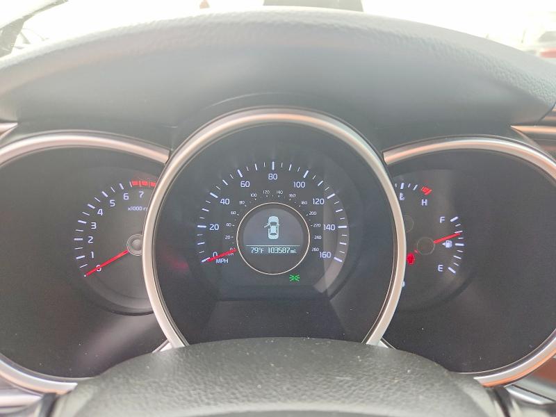 Продажа на аукционе авто 2015 Kia Optima, vin: 5XXGM4A71FG420654, номер лота: 68344326
