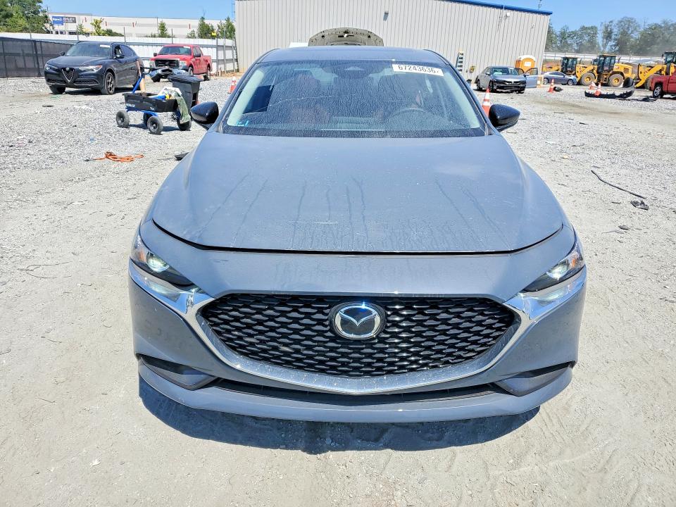 67243636 :رقم المزاد ، JM1BPBCL7T1879114 vin ، 2026 Mazda 3 مزاد بيع