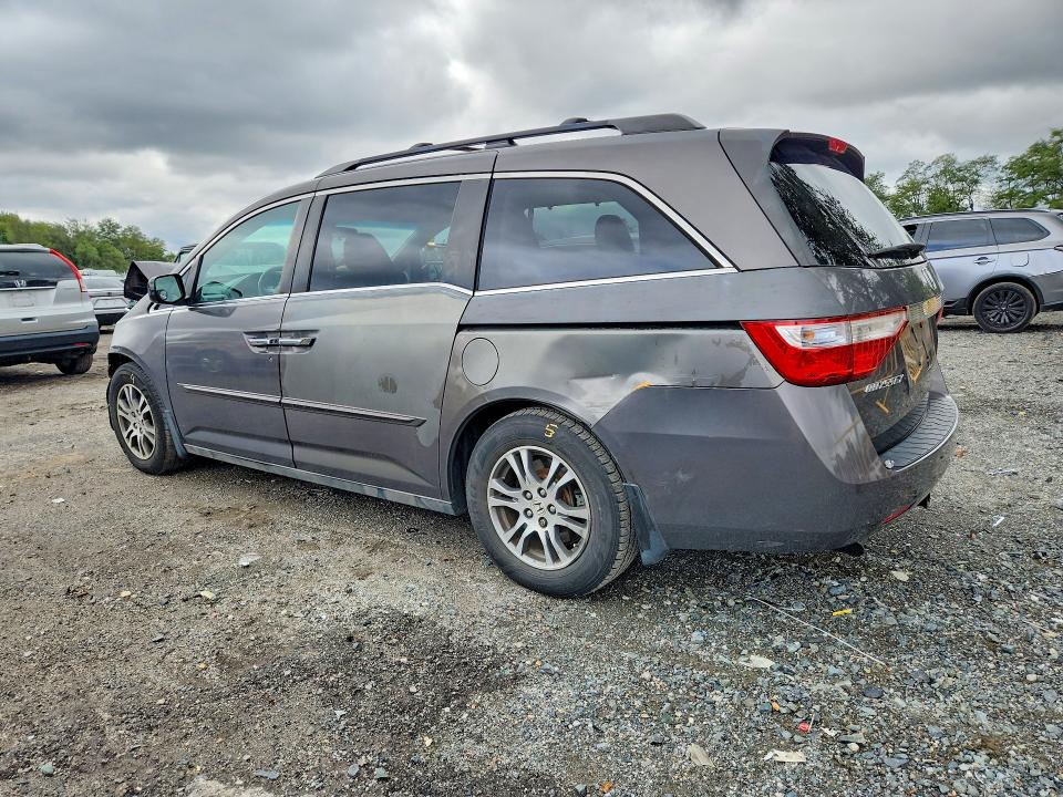 Aukcja sprzedaży 2012 Honda Odyssey, vin: 5FNRL5H41CB088386, numer aukcji: 70737026