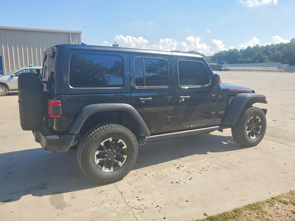 2025 Jeep Wrangler მანქანა იყიდება აუქციონზე, vin: 1C4PJXFN2SW526847, აუქციონის ნომერი: 71028996